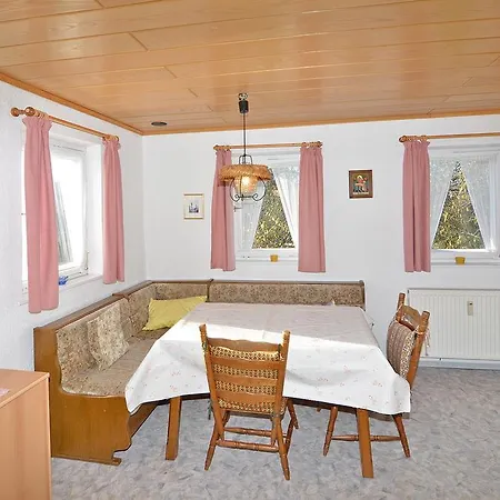 Haus Graf 160s Holiday home Mauth